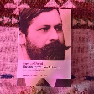 The Interpretation of Dreams by Sigmund Freud